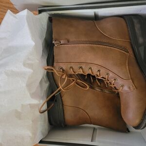 Brown Women's  Boots